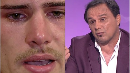 EXCLUSIV | Mesajul lui Panduru pentru Ricardo Grigore: "De asta ajungi să plângi după meci". Ce sfat i-a oferit expertul Telekom Sport