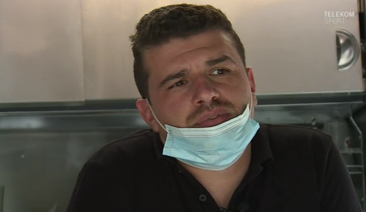 EXCLUSIV | Liviu Ganea a analizat situaţia de la Dinamo: "E ruşinos! Asta a fost cea mai mare greşeală"