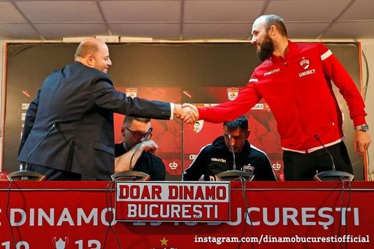 BREAKING NEWS | "S-a intrat în linie dreaptă!". Supoterii preiau Dinamo de la Negoiţă! Plecare de ultim moment: "Şi-a reziliat contractul azi-noapte!"