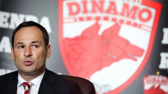 Anunţ de ultimă oră despre vânzarea lui Dinamo. Spaniolii au acţionat şi au băgat banii în conturile clubului