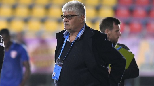 VIDEO | "E groaznic!". Singura şansă ca Dinamo să se salveze de la retrogradare. Ioan Andone trage un semnal de alarmă