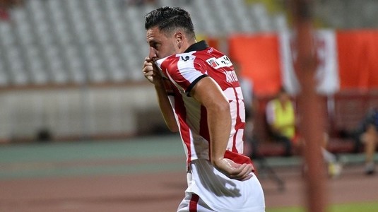 Paul Anton a vorbit despre revenirea sa la Dinamo. Răspunsul care le dă speranţe suporterilor ”câinilor”