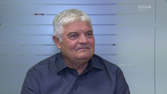 EXCLUSIV | Cosmin Contra e antrenorul perfect pentru Dinamo, crede Ioan Andone: "Vorbesc aceeaşi limbă. A fost cel mai aproape de titlu!"