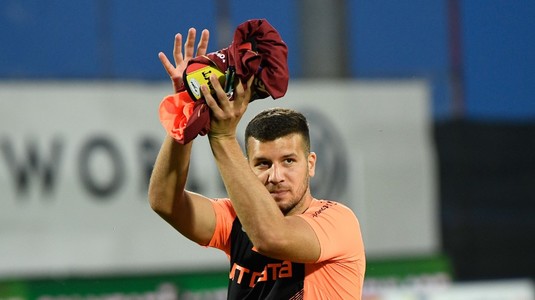 A picat revenirea lui George Ţucudean la Dinamo. Motivul dezvăluit de Contra: ''După 2-3 zile ne-a spus asta''. Ce se întâmplă cu Paul Anton