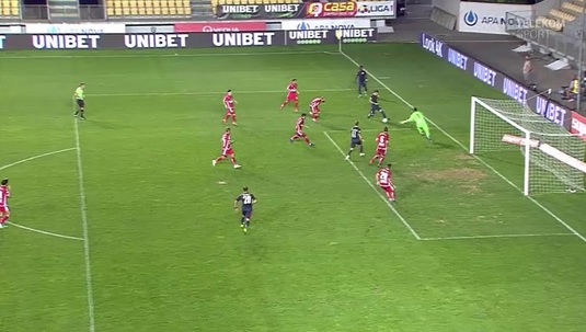 VIDEO | Chindia Târgovişte o învinge pe Dinamo cu o echipă încropită în ultimele zile. Dinamoviştii, fără busolă