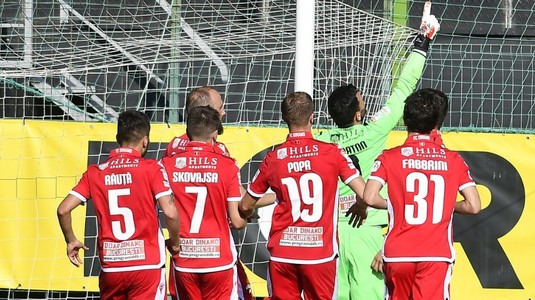 NEWS ALERT | Dinamo a mai renunţat la un jucător! Fotbalistul a fost transferat tot în Liga 1