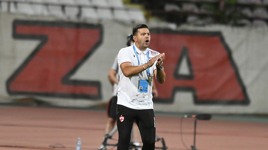 Cosmin Contra a anunţat obiectivul din acest sezon al lui Dinamo după transferurile importante făcute: "Ăsta e". Cu ce s-ar mulţumi "câinii"