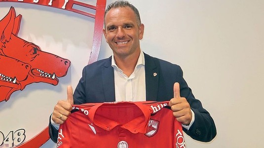 Conducerea lui Dinamo, mesaj pentru jucători înainte de derby-ul cu FCSB: "Am fost în vestiar"