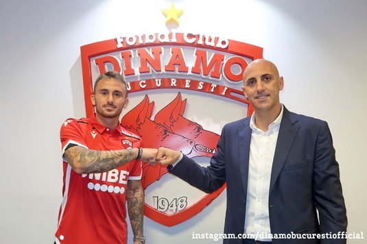 OFICIAL | Aleix Garcia, prezentat la Dinamo! Adevărul din spatele transferului spaniolului de la Manchester City. De ce a refuzat celelalte oferte EXCLUSIV