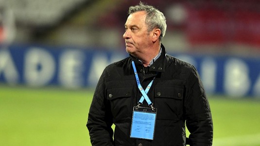 Revenire spectaculoasă la Dinamo. Mircea Rednic, în locul lui Contra pe banca echipei: "Acum are nevoie de susţinere şi de continuitate"