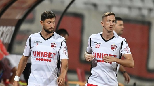 FOTO Dinamo e pe val, iar fotbaliştii profită! Jucătorii care s-au revoltat. Ce au avut de transmis