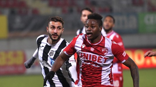 Lovitură şi pentru Dinamo după ce Gueye a fost depistat cu cocaină! Problema mare de ultimă oră apărută