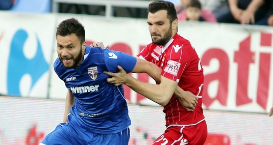Ghinion pentru fotbalistul legat de Dinamo! A suferit o leziune a ligamentului încrucişat anterior