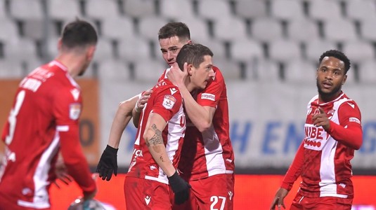 Fotbalistul care i-a dezamăgit pe dinamovişti, analizat: "Nu ştie ce înseamnă Dinamo, nu a fost educat în spiritul ăsta"