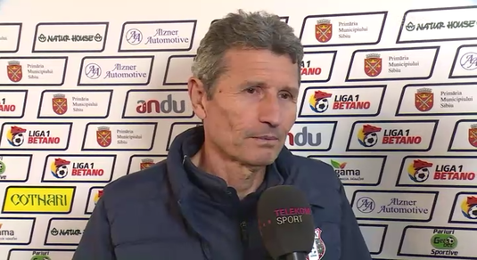BREAKING NEWS Gheorghe Mulţescu a anunţat că demisionează de la Dinamo: ”Plec cu regretul că nu am făcut ce aşteptau suporterii. Îmi pare rău!”