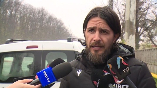 VIDEO | Duşan Uhrin a început treaba la Dinamo: "Obiectivul e rămânerea în Liga I". Ce se întâmplă cu Mulţescu: "Vedem dacă acceptă"