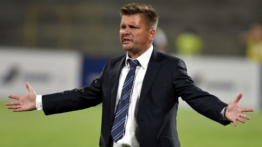 EXCLUSIV | Florin Răducioiu, sceptic după revenirea lui Uhrin Jr. la Dinamo: "Îmi permit să spun asta. Sunt pesimist"