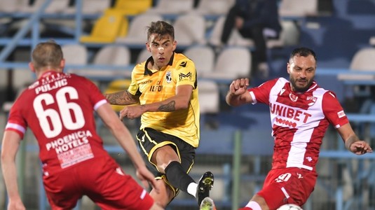 Îi cedează Voluntari locul lui Dinamo? Ioan Andone a anunţat ce se întâmplă dacă dinamoviştii retrogradează: "Niciodată în istorie nu a fost o situaţie ca acum"