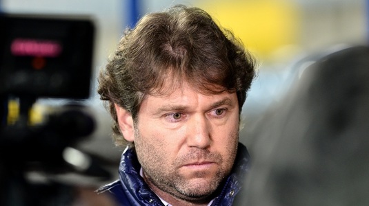 Omul de afaceri pe care Răducioiu îl doreşte finanţator la Dinamo: "Ar fi fost o soluţie extraordinară". Care ar fi varianta salvatoare