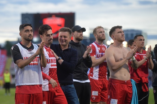 Revolta fotbaliştilor de la Dinamo! "Reprezentanţii DDB ne-au făcut anumite promisiuni care nu au fost respectate". Ce au cerut jucătătorii în mod oficial
