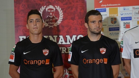 Contract încheiat pentru "prizonierul" de la Dinamo, Ionuţ Şerban, fotbalistul cu celebra clauză de un milion de euro! Lista plecărilor din "Ştefan cel Mare"
