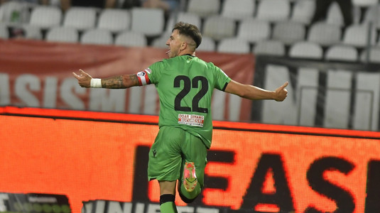 Deian Sorescu, eroul lui Dinamo cu Voluntari, a anunţat că rămâne la club! ”Am contract până în 2023 şi îl voi respecta”