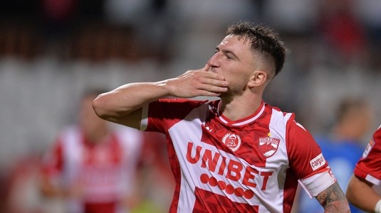 Dinamo a confirmat oferta primită pentru Deian Sorescu. Clubul din campionatul puternic a făcut pasul: "Ne-au trimis în scris"