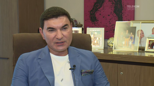 Familia Borcea se va implica din nou la Dinamo. Fostul acţionar a anunţat momentul: "100% va fi la echipă!"