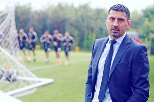 Ionuţ Dănciulescu o refuză pe Dinamo! ”Probabil şi eu aş fi meritat mai mult, am fost dedicat trup şi suflet acestui club!”