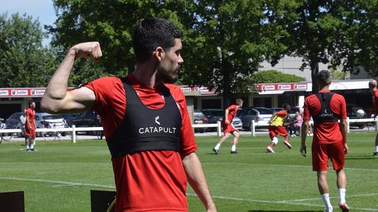 Mijlocaşul pe care Mircea Rednic vrea să-l aducă la Dinamo. Acum doi ani era cotat la 1.2 milioane euro