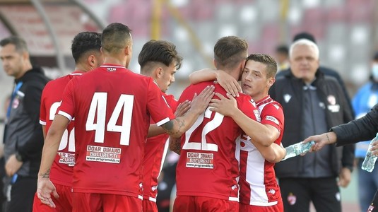 Dramă la Dinamo dacă retrogradează în plină insolvenţă. Situaţia se agravează. Iuliu Mureşan a spus ce se întâmplă: "Doamne fereşte!"
