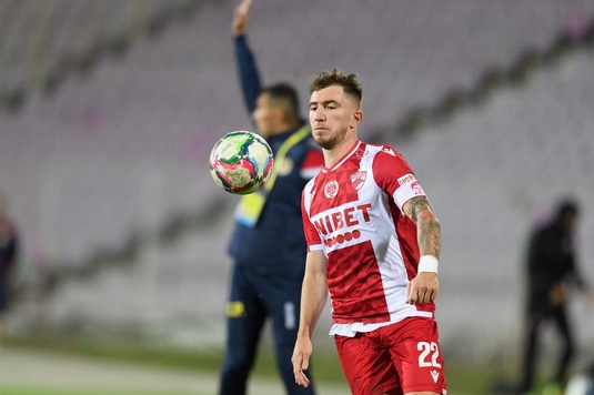 Răsturnare de situaţie la Dinamo! Conducerea s-a răzgândit în privinţa lui Sorescu: ”Acum a plecat Deian. Trebuie să găsesc soluţii”