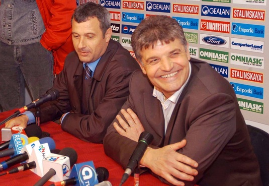 Răspunsul lui Ioan Andone după ce Mircea Rednic a încercat să îl aducă secund la Dinamo: ”Doar şeful lui pot să vin” | EXCLUSIV