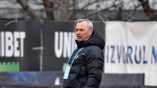 Moment amuzant cu Mircea Rednic. I-a cerut scuze lui Gabi Tamaş şi s-a implicat în duelul dintre Hagi şi Stoichiţă: "Dacă facem proiecte, strategii, deja nu e cazul"