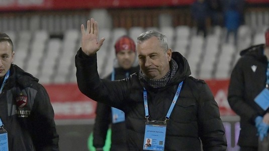 Mircea Rednic a fost dat afară de la Dinamo de Iuliu Mureşan! Motivul pentru care "câinii" au rămas fără antrenor | BREAKING NEWS