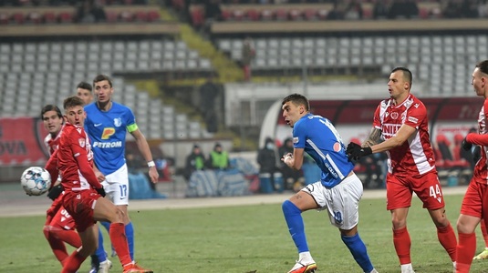 Dinamo urma să facă mai multe transferuri de la un alt club din Liga 1: "Mircea Rednic a apelat chiar şi la el" | EXCLUSIV