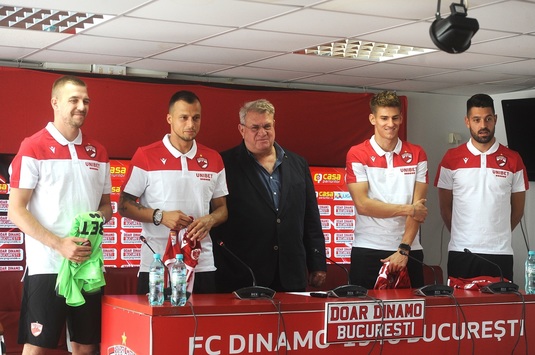 Conducerea lui Dinamo, atacată de un fost jucător din Ştefan cel Mare: ”Management făcut pe genunchi, fără logică. E scenariu de film slab” | EXCLUSIV
