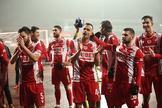 Ionuţ Lupescu a analizat situaţia de la Dinamo: "S-au făcut multe greşeli" 