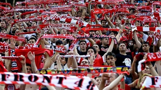 Vasile Miriuţă dă vina pe suporterii lui Dinamo pentru situaţia din Ştefan cel Mare: "Nu am văzut în nicio ţară ce au făcut ei!"