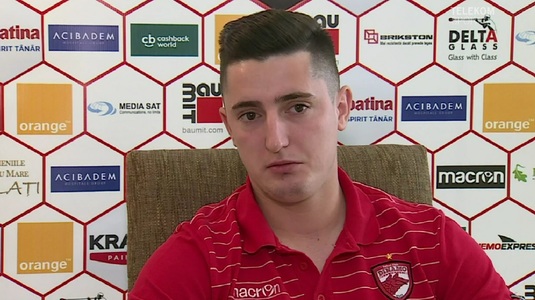 Steliano Filip vrea să plece de la Dinamo: ”Sunt extenuat psihic! Am adunat prea multe, vreau linişte!” + Nu a înţeles comportamentul suporterilor