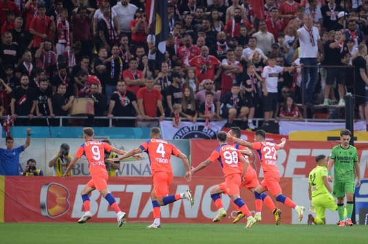 Florin Răducioiu, moment de sinceritate înaintea derby-ului: ”Cei de la FCSB sunt favoriţi, sunt mult mai buni decât noi” | EXCLUSIV