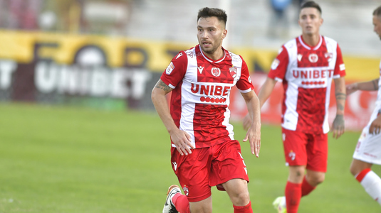 Cornel Dinu l-a desfiinţat pe căpitanul lui Dinamo: ”Este o blasfemie să-l compari pe Răuţă cu Cătălin Hîldan!”