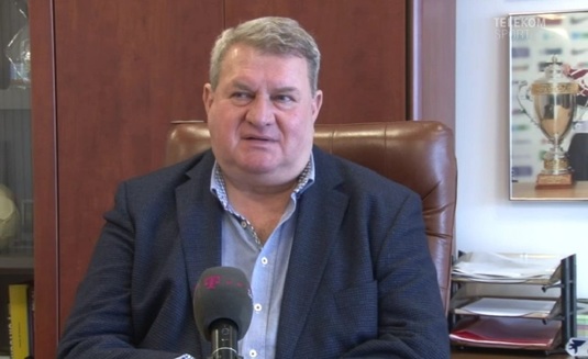 Iuliu Mureşan este sigur că Dinamo va scăpa de retrogradare! ”De asta am şi rămas aici!”