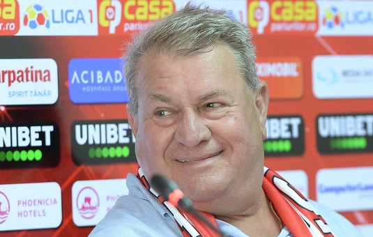 Schimbare radicală în situaţia financiară a lui Dinamo. Anunţul făcut de Iuliu Mureşan