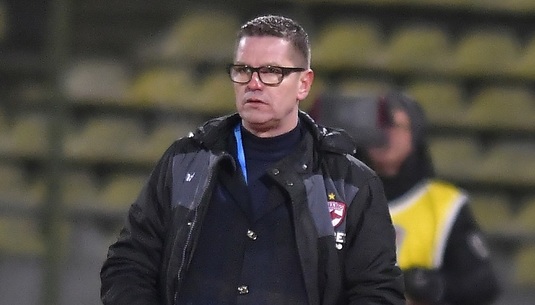 Ce aşteptări are Flavius Stoican de la meciul cu CFR Cluj: "Nu ne va fi uşor, dar cred că putem face o partidă bună"