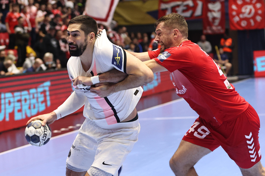 Dinamo a încheiat cu o înfrângere parcursul din Liga Campionilor, 29-34 cu Vive Kielce