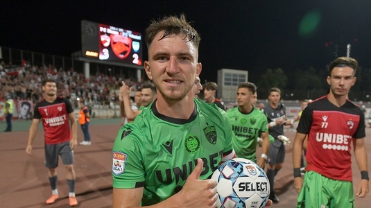 Deian Sorescu nu şi-a uitat colegii: ”Ţin legătura” + Ce spune de viitorul lui Dinamo în Liga 1 EXCLUSIV