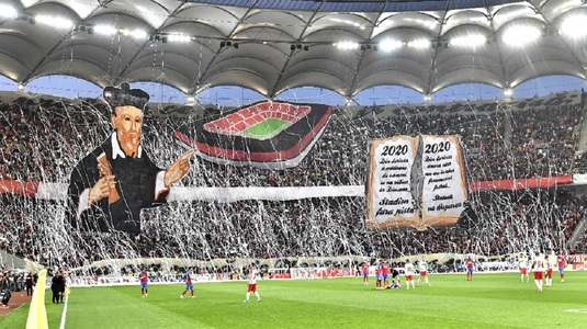 Stadion nou pentru Dinamo! OFICIAL | Ministrul de Interne a predat documentaţia pentru construirea noii arene