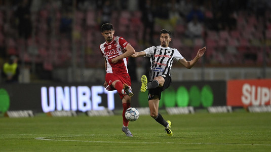 Destinaţie surpriză pentru Vlad Morar! De ce echipă este dorit după retrogradarea lui Dinamo