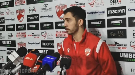 Gică Mihali s-a luat de Răzvan Grădinaru: ”Cine eşti tu, bă, băiatule? Îţi cad gradele dacă joci în Liga 2 pentru Dinamo?”. De la ce a pornit totul